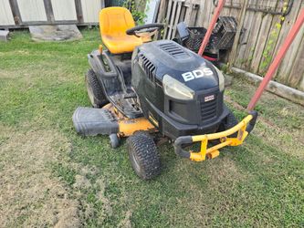 Craftsman pyt9000 lawnmower
