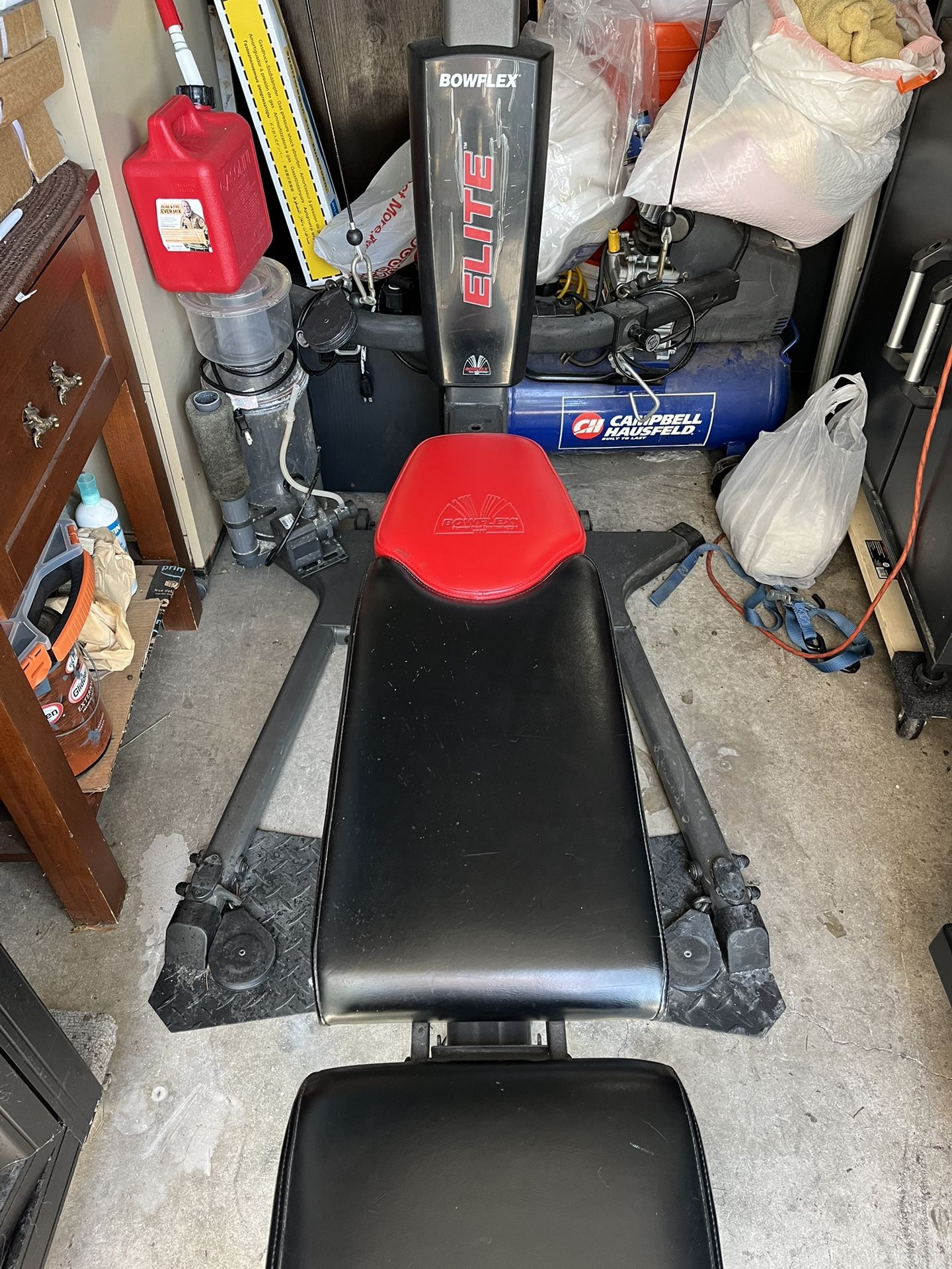 Happy Father’s Day Special Bowflex Elite Home Gym Exercise Machine for