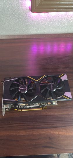ASRock 5700 XT GPU