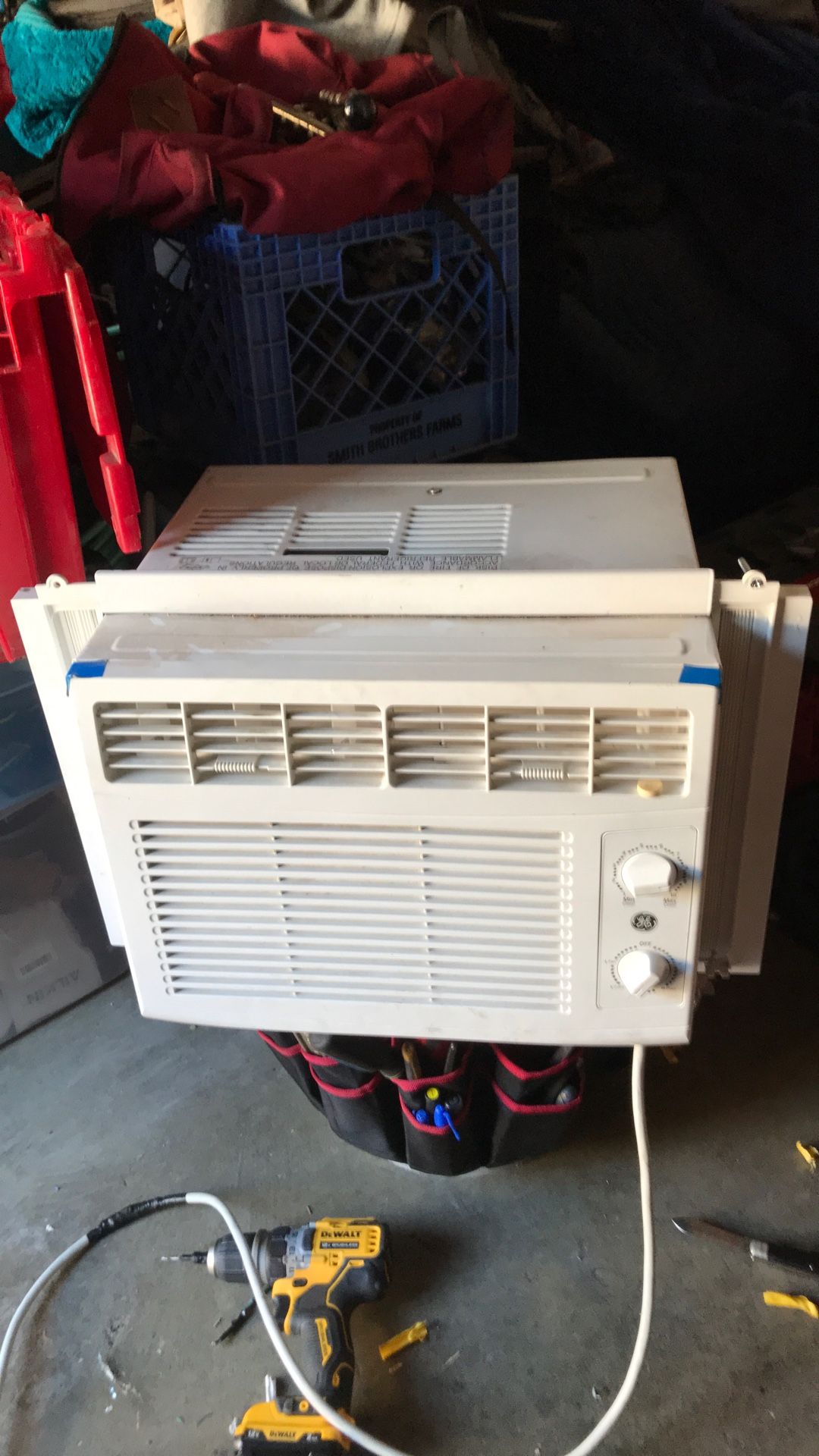 Air Conditioner Works Awesome!!!