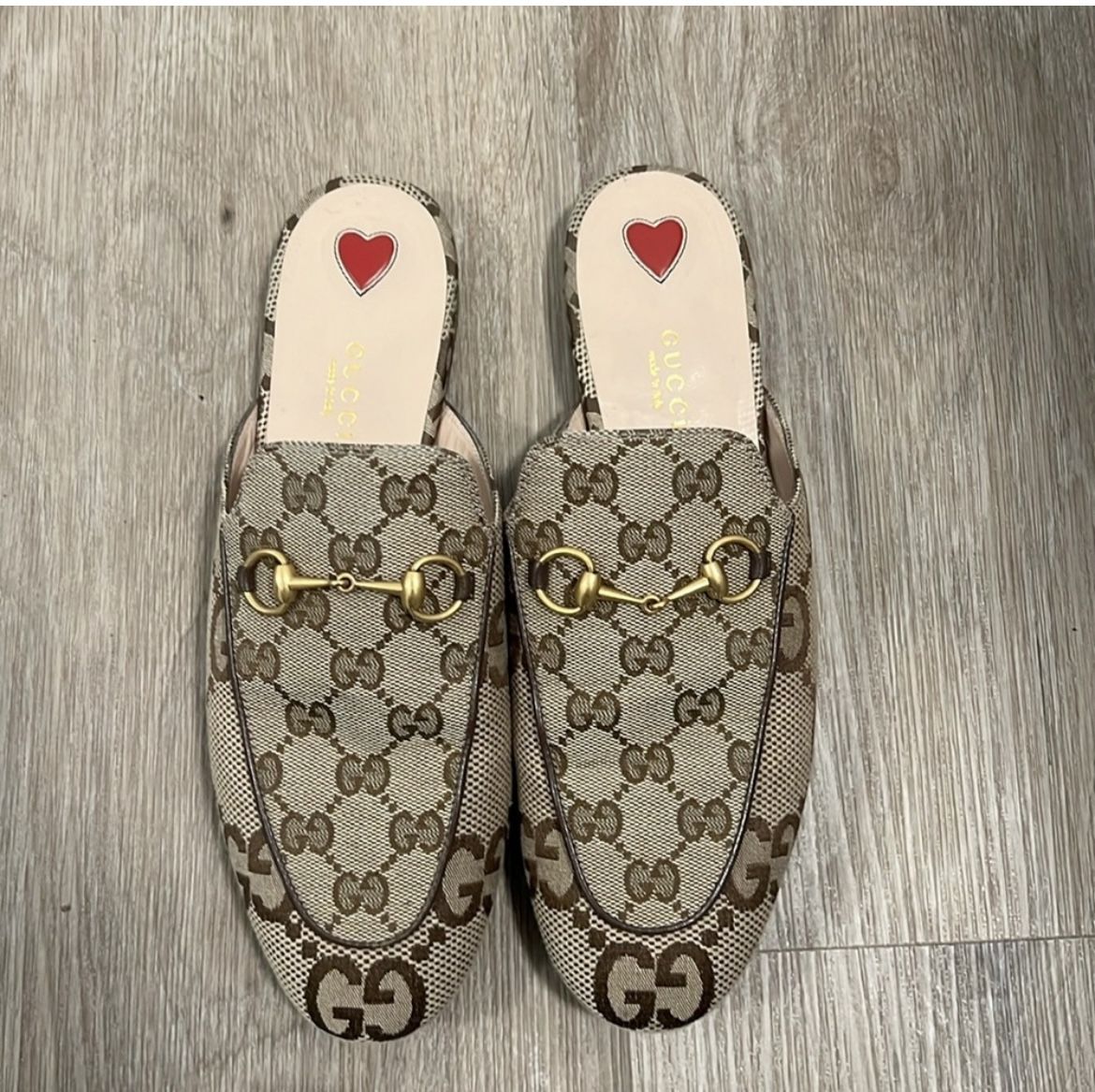 Gucci Mules