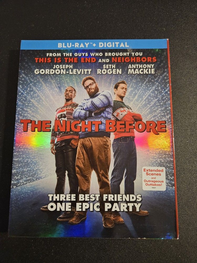 The Night Before