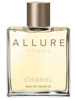 Chanel Allure Homme Eau de Toilette for Men 1.7 FL OZ 50 ML