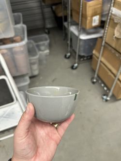 Grey Bowls 4