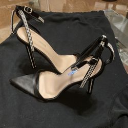 New Diamond Studded Heels