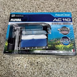 aquaclear 110  aquarium filter