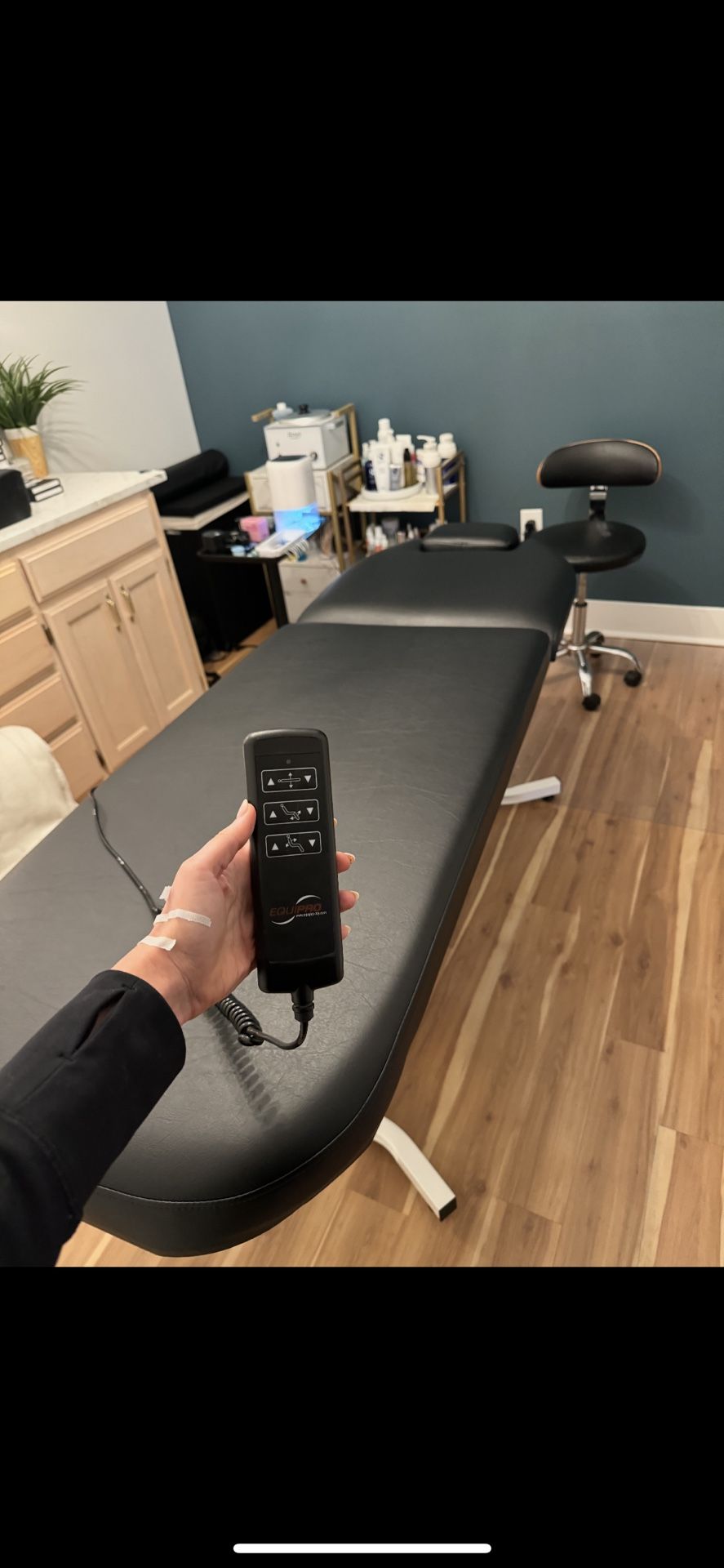 Electric Skincare Bed