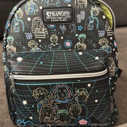 Stranger Things backpack