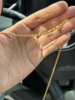 Cadena Oro 18k italiana