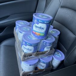 Baby Formula 