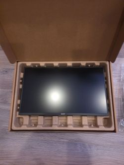 Protable 15.6" MSI monitor