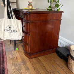 Hooker Wood Office Desk 
