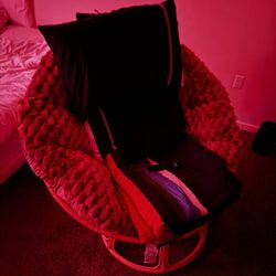 World Market Papasan Chair