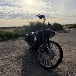 2012 Harley Davidson Road King 