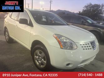 2008 Nissan Rogue