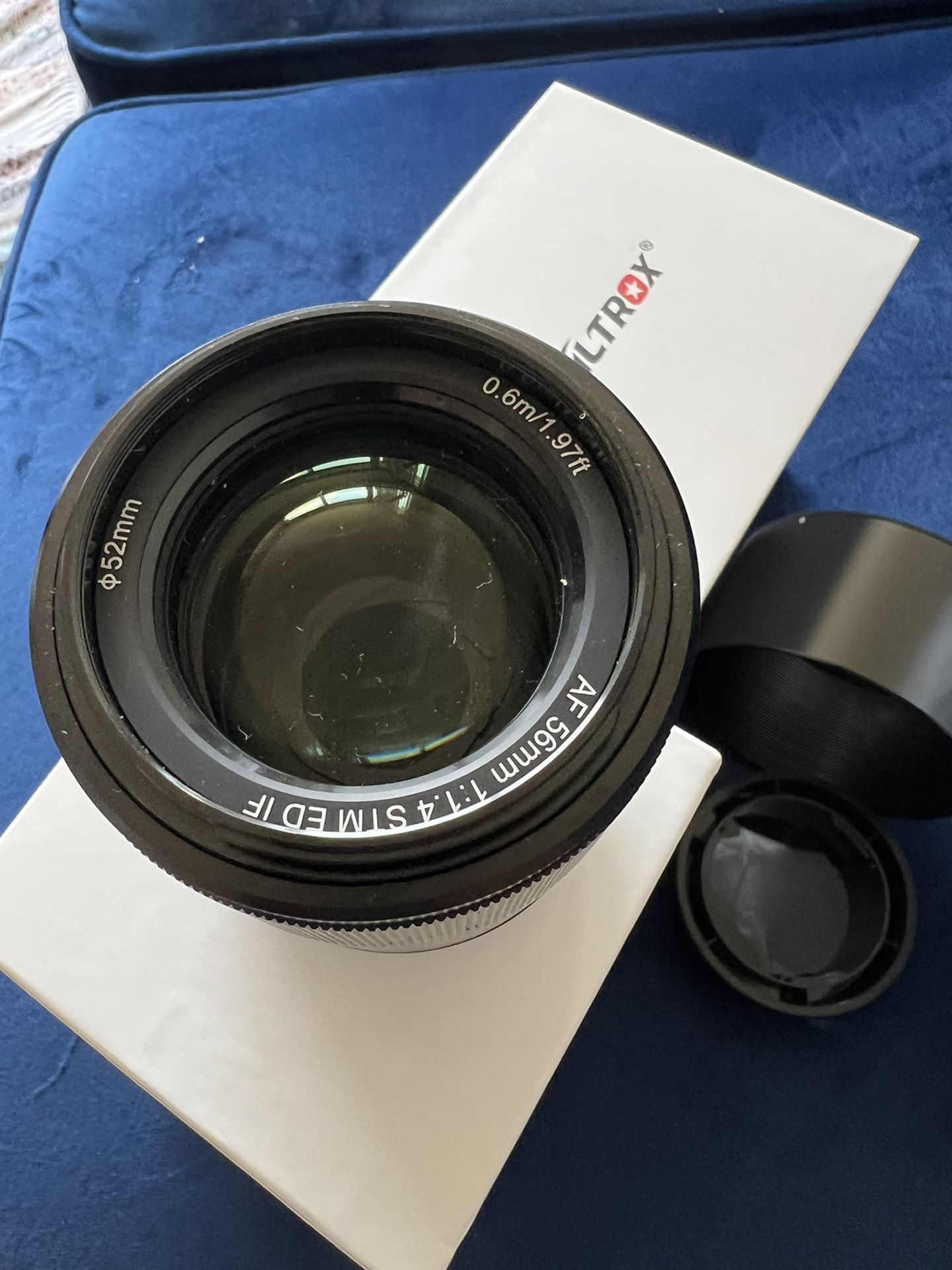 Camera Lens