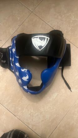 Headgear Boxing