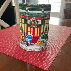 M&M 1998 Canister
