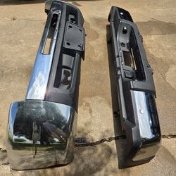 Silverado Bumpers