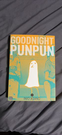 Goodnight PunPun Volume 1