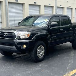2014 Toyota Tacoma