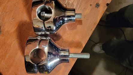 Japanese Cruiser Motorcycle Handlebar Holder.