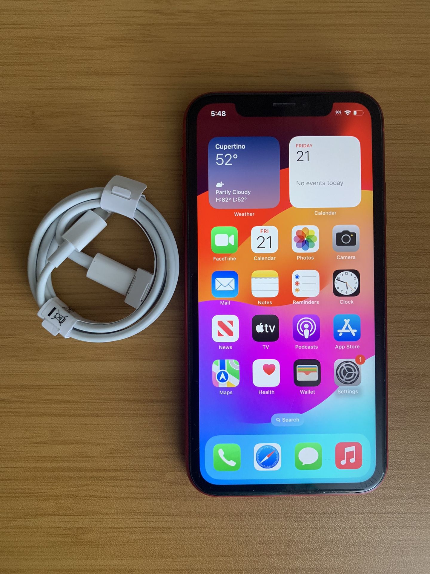 iPhone XR 64GB (T-Mobile)