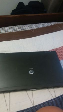 Hp elitebook