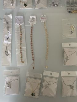 Fashion Jewelry Bundle – Individually Packaged