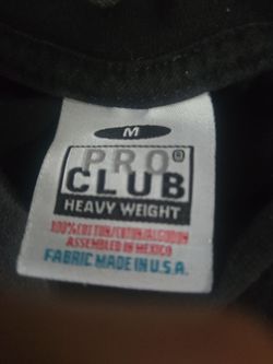 Pro club tee