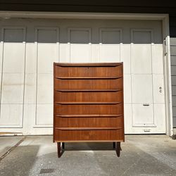 Danish Teak Dresser