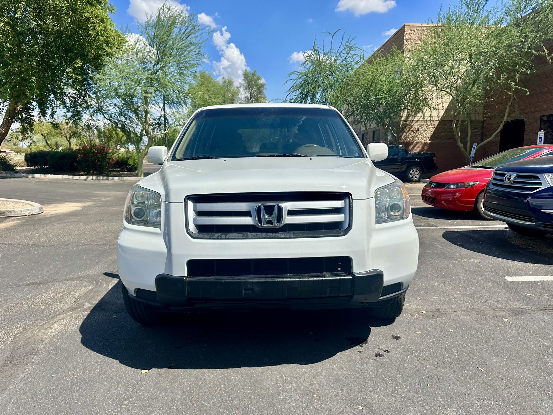 2008 Honda Pilot