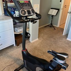 Stationary Exercise Bike