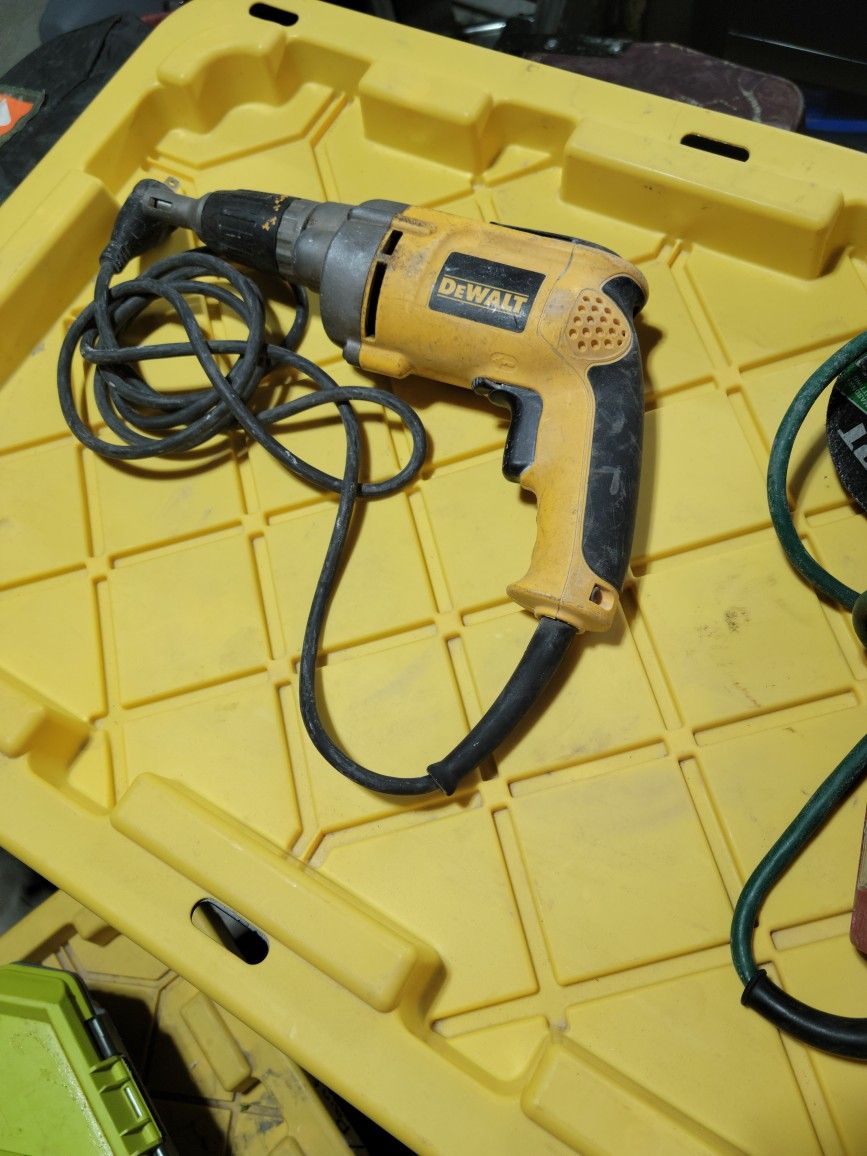 Dewalt Drywall Drill