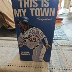 Manny Ramirez Bobblehead