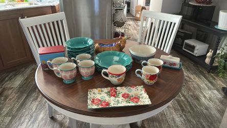 Kitchen ware