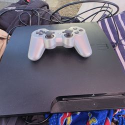 PS3 Console And Control