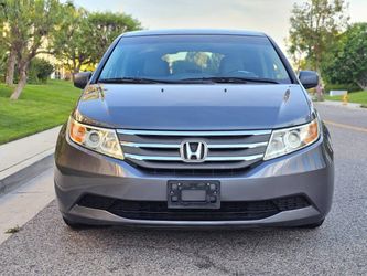 2011 Honda Odyssey