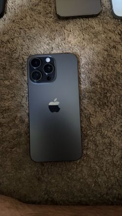 🔥 iPhone 15 Pro Max 1TB - Space Black - $899