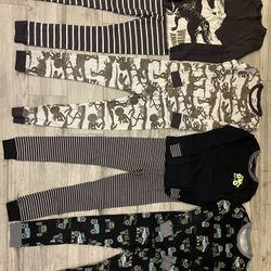 Carter’s Snug Fit Pajamas, Size 10
