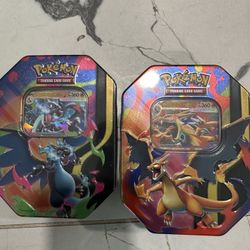 Pokemon Ascended Hero Tin 