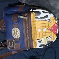 Woody Loungefly