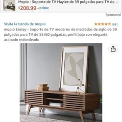 mueble tv