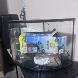 Fish tank 