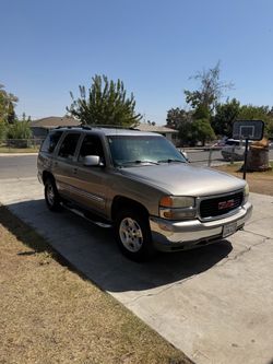 2002 gmc Yukon