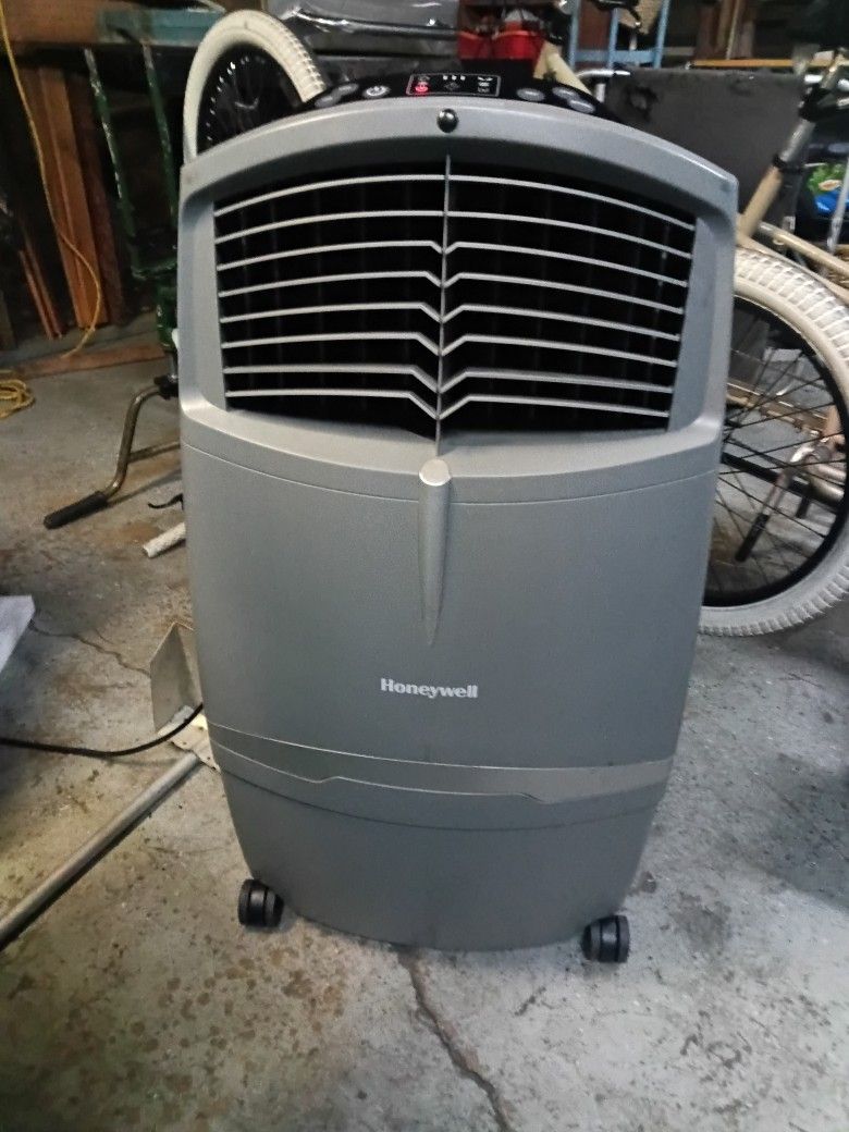 Honeywell A/C
