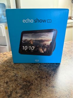Brand new Alexa echo 8 smart display