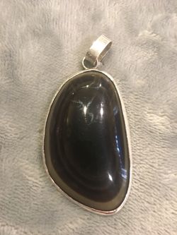 Sterling silver Pendant