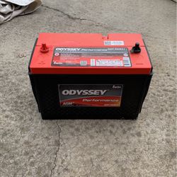 Truck Battery