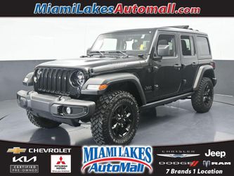 2022 Jeep Wrangler Unlimited